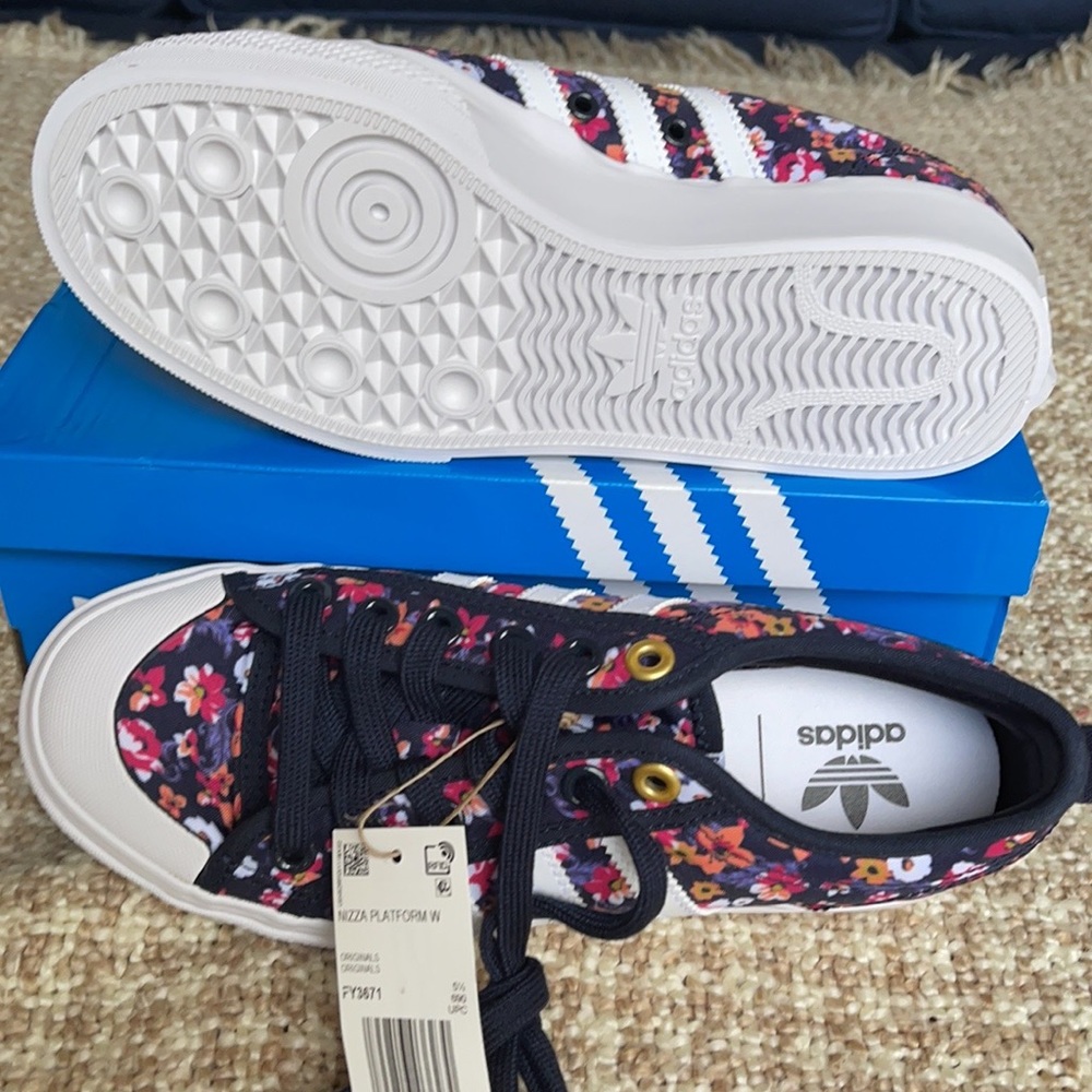 ADIDAS NIZZA PLATFORM WMNS - Picture 16 of 16